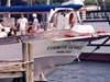 Corwith Cramer loading up MIT/WHOI Joint Program students
