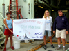Alvin pilot Pat Hickey's 600th dive