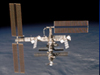 The International Space Station and DSV Alvin.