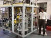 Hanumant Singh with the new 