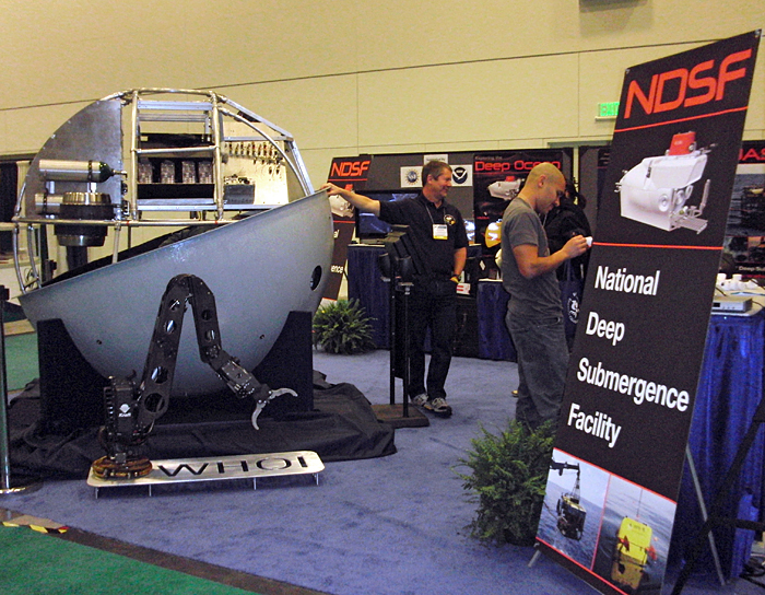 Alvin at AGU