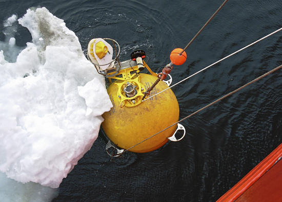 arctic winch