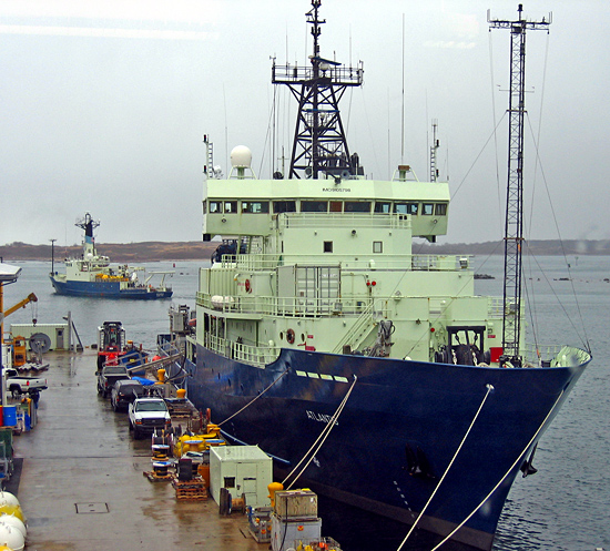 atlantis and oceanus