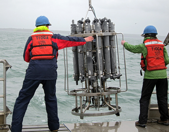 CTD recovery