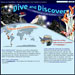 Dive and Discover