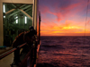GEOTRACES sunset