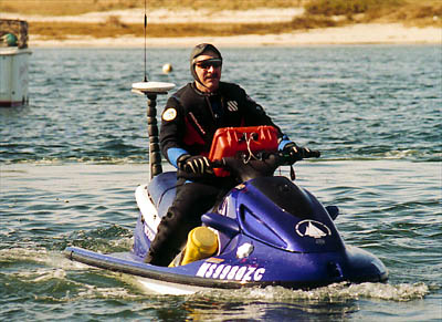 Researching Coastal Sandbars