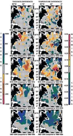 Salton  Fishing Report on Interior Flow Field In Blue Bathymetry Seathe Salton Sea Ice