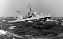 Coast Guard Cutter Sebago