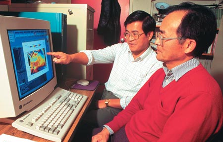 Rui Xin Huang and Jiayan Yang