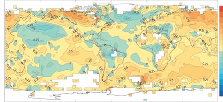 World map