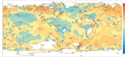 World map