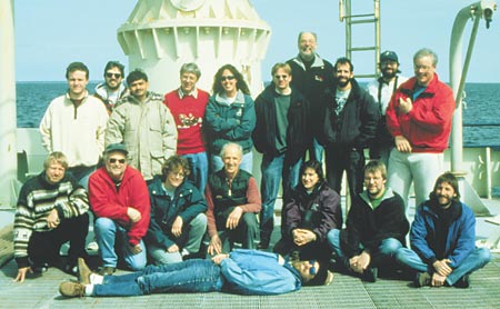 Warmer Crew