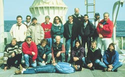 Warmer Crew