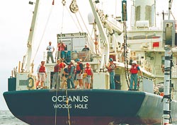 Oceanus