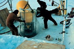 Sediment Trap