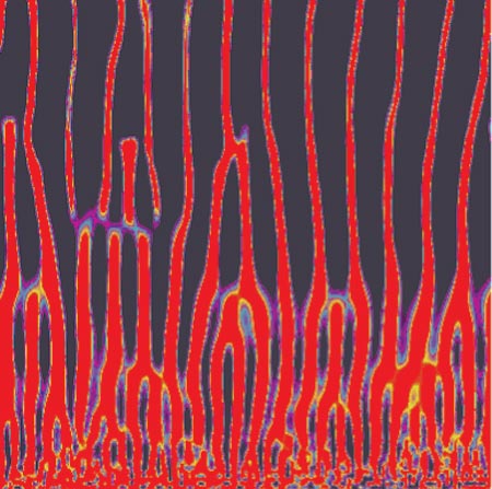 Dissolution Channels