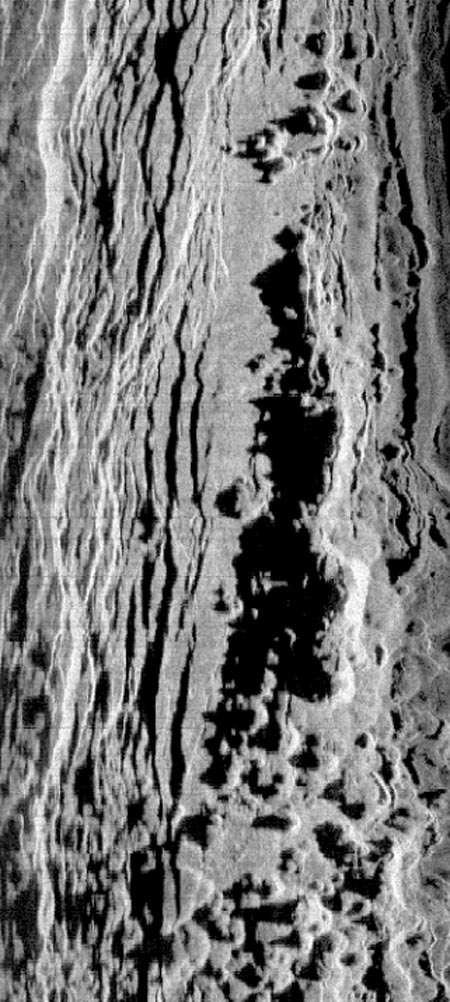 Side-Scan Sonar