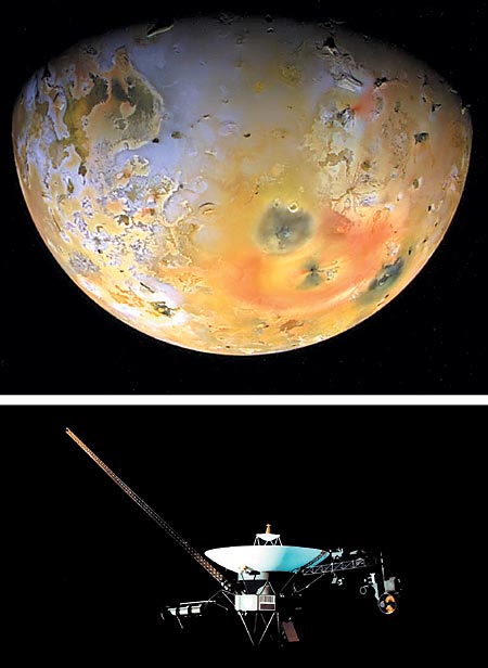 Io & voyager
