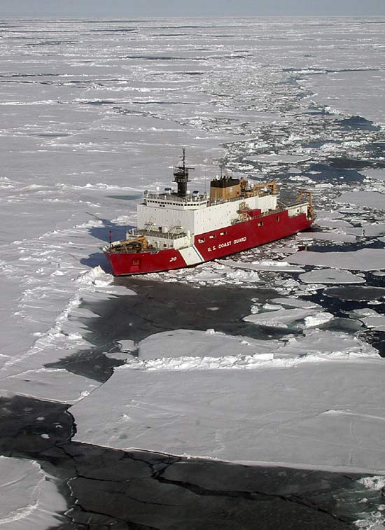 Teams of scientists study seafloor core sample