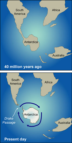 antarctica ice sheets