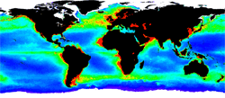 satellite data