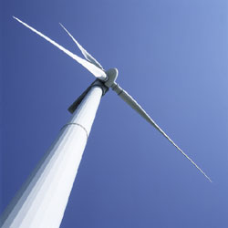 wind turbine