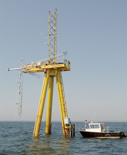 Air-Sea Interaction Tower
