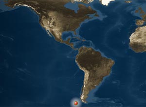 Southern Ocean Node.