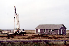 Donnelly House View