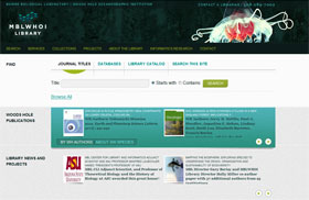 MBLWHOI Library