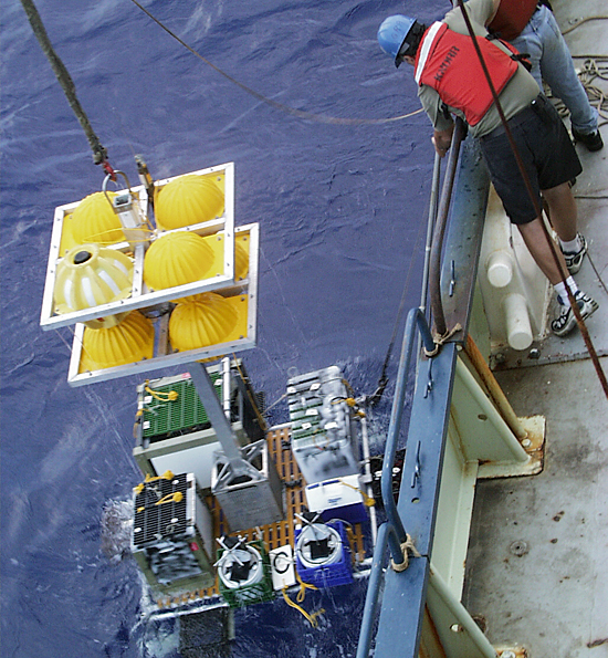 Ladder system recovery operations.