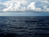 Clouds over open ocean, Knorr cruise, KN178.