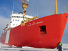 R/V Louis St. Laurent - Beaufort Gyre, 08/02/2004.