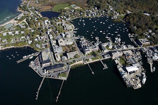 Woods Hole Village