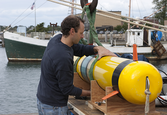 greg packard loading remus