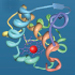 Scientists have found that a key marine bacterium may have evolved a remarkable biochemical way to recycle iron for dual metabolic activities.