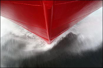 Healy's bow