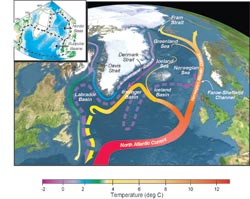 north Atlantic conveyor