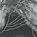 Rerouting of Major Rivers in Asia Provides Clues to Mountains of the Past