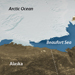 map of Beaufort Sea