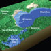 Black Sea Present Day Levels