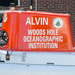 Alvin sail