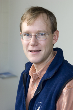 Mark Behn is an assistant scientist in the WHOI Department of Geology and Geophysics. 