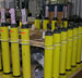 a rack of RAFOS floats