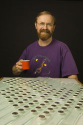 Ken Buesseler (Photo by Tom Kleindinst, Woods Hole Oceanographic Institution) Ken Buesseler (Photo by Tom Kleindinst, Woods Hole Oceanographic Institution)