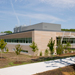 exterior of new lab