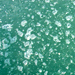 bubbles of methane gas