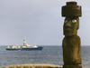 knorr off easter island
