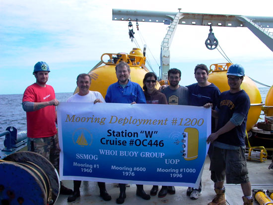 WHOI Buoy Group